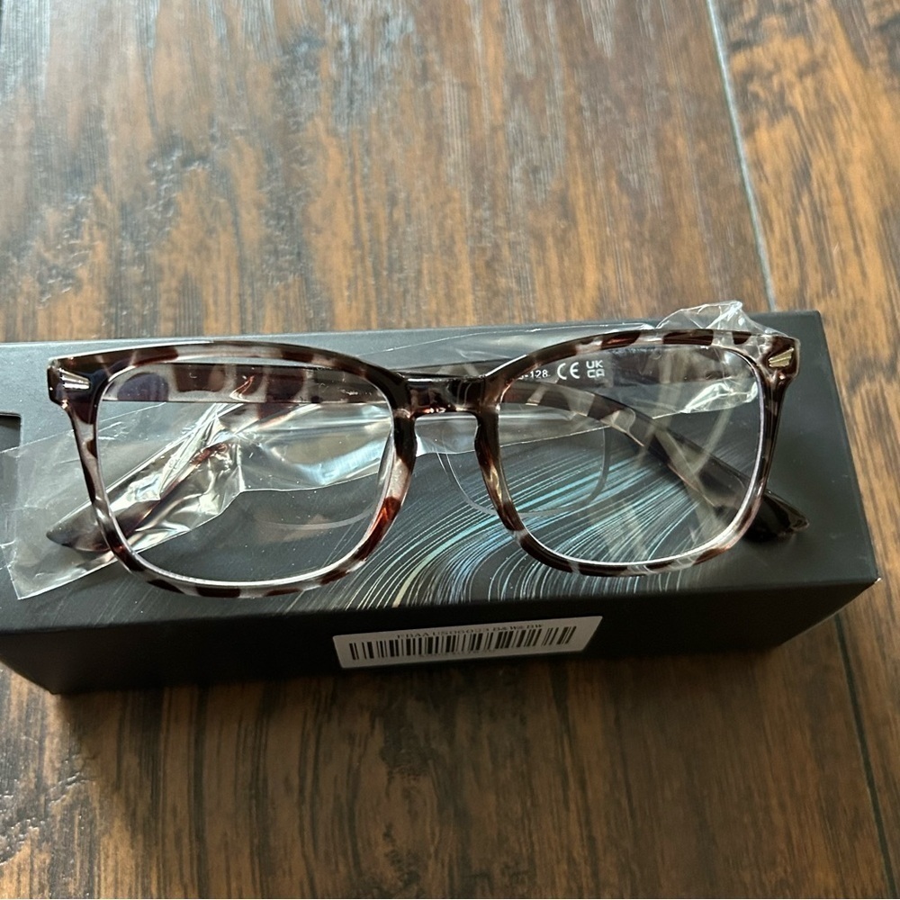 Blue light glasses